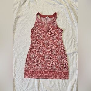 Magnolia Grace Pink and White Floral Top